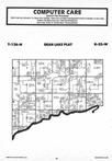 Map Image 031, Crow Wing County 1987 Published by Farm and Home Publishers, LTD